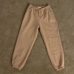 A&F Essential Sunday Sweatpant